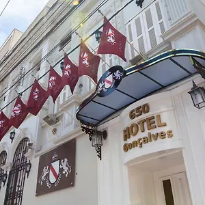Gonçalves- Próximo A Santa Casa De Porto Alegre